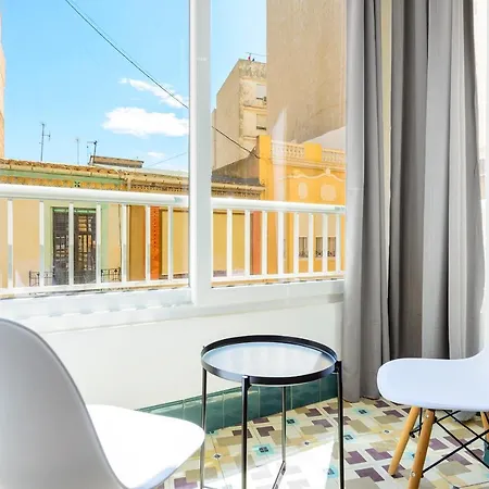 Bieti Castellon Hostal *